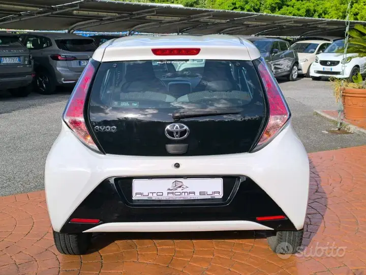 Toyota Aygo 2016 photo 4