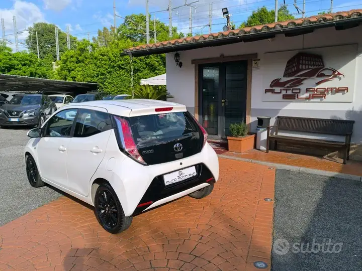 Toyota Aygo 2016 photo 3