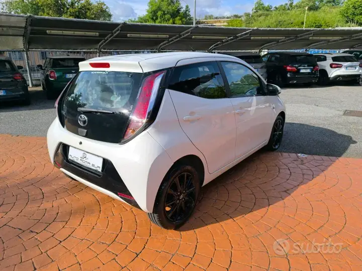 Toyota Aygo 2016 photo 5