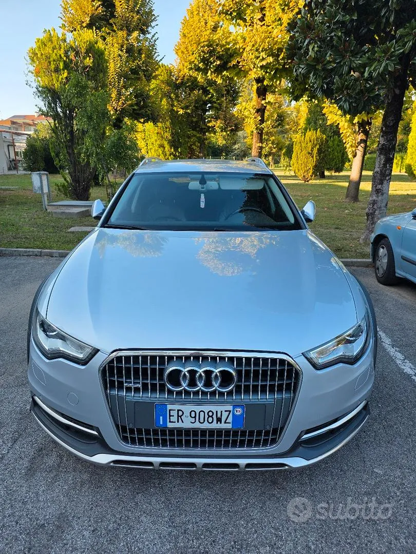 Audi A6 Allroad 2013 photo 5