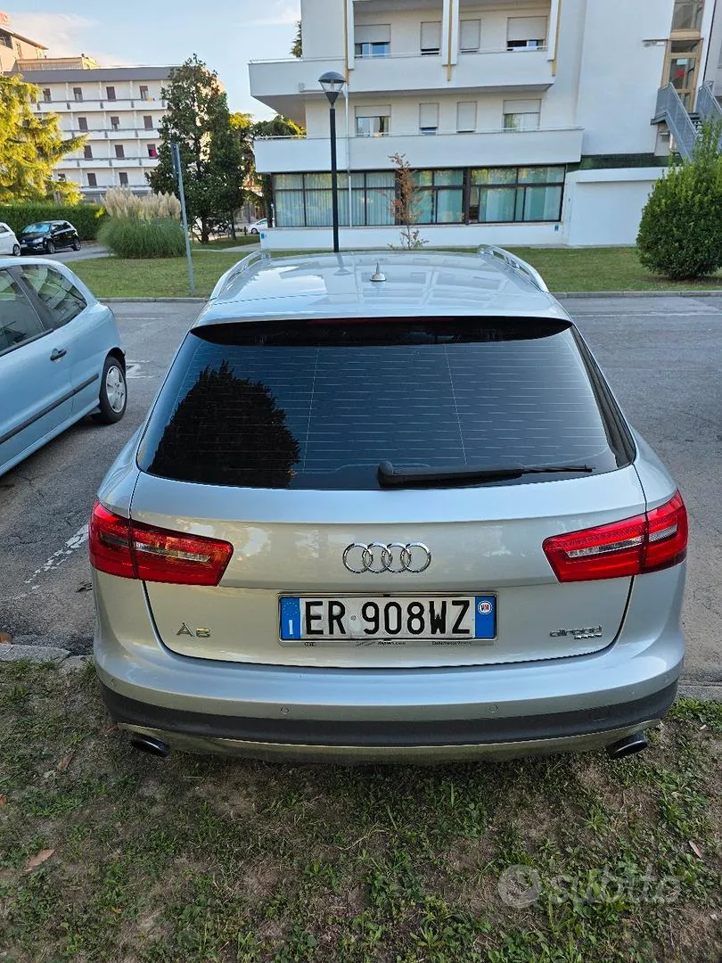 Audi A6 Allroad 2013 photo 3