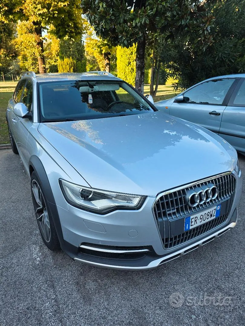 Audi A6 Allroad