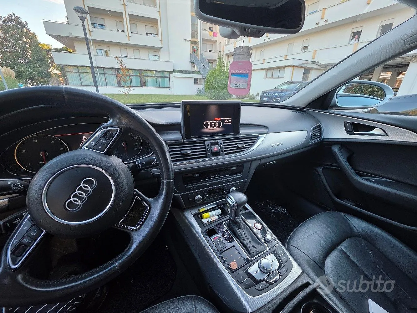 Audi A6 Allroad 2013 photo 4
