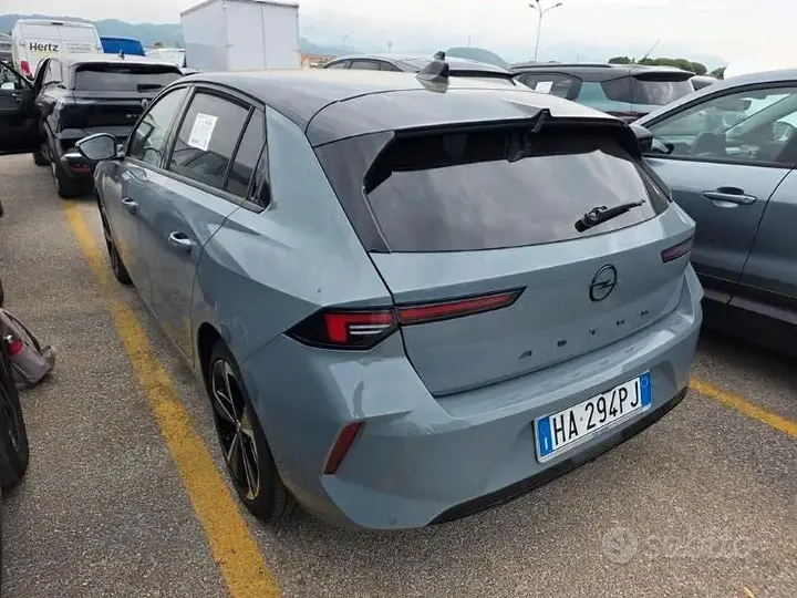 Opel Astra 2025 photo 3