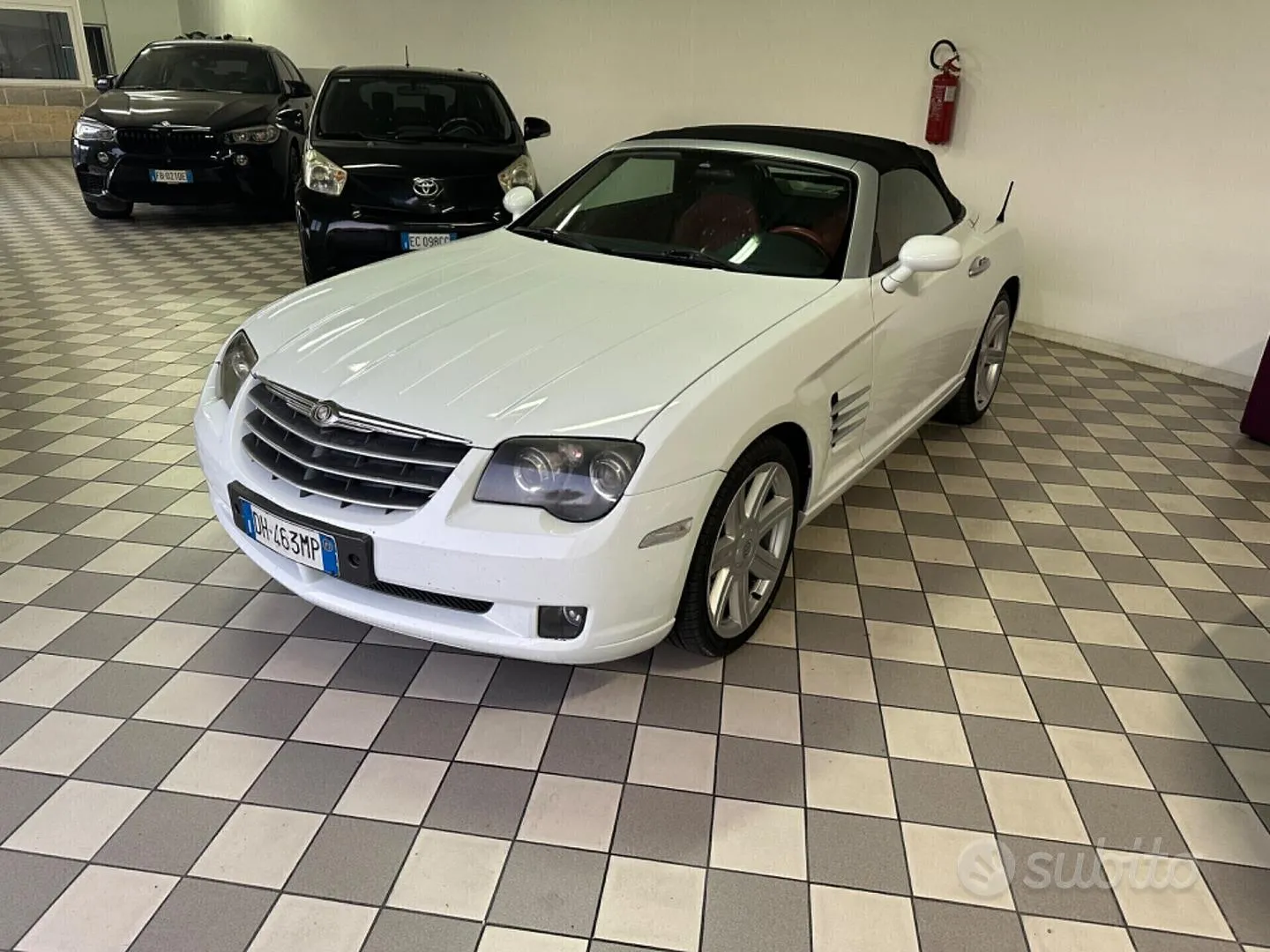 Chrysler Crossfire