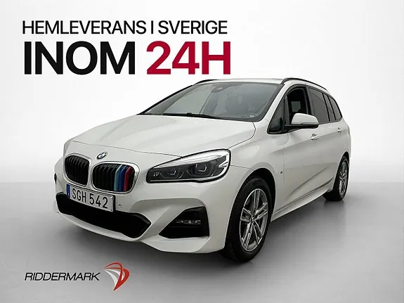 BMW 220I 2019 photo 3