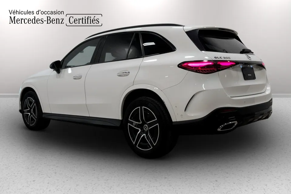 Mercedes-Benz Glc300 2024 photo 4