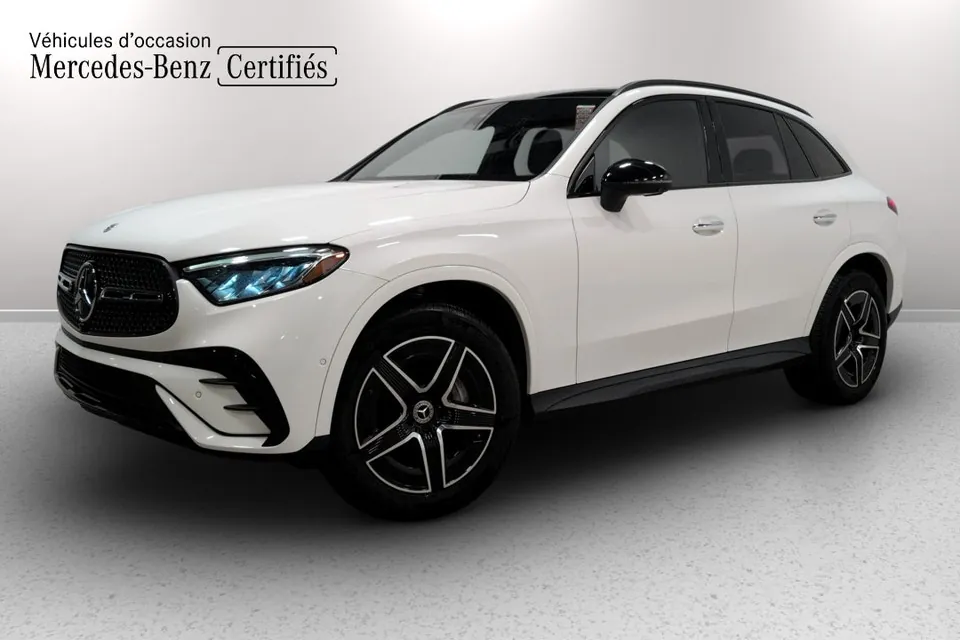 Mercedes-Benz Glc300