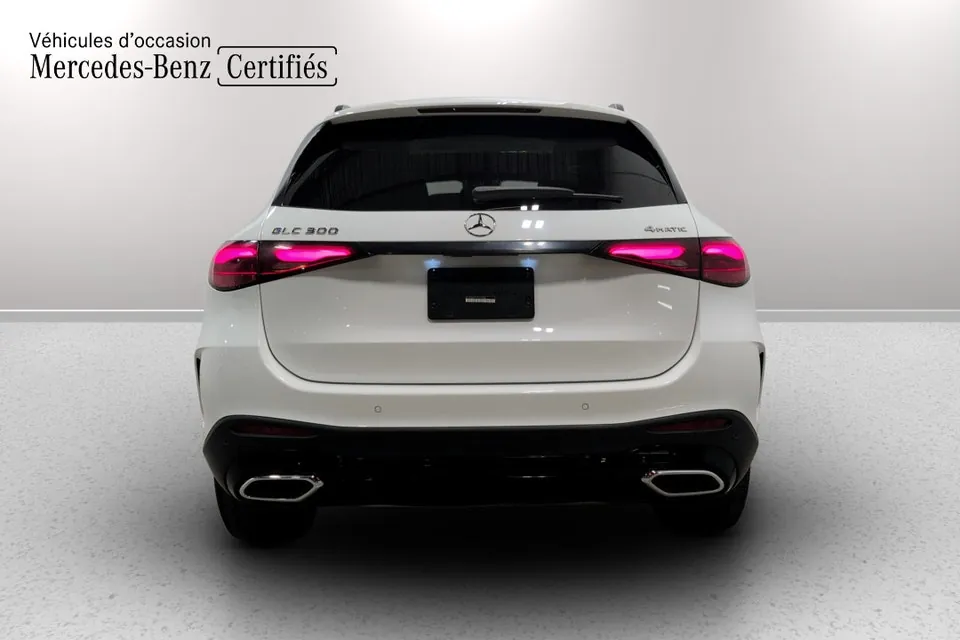 Mercedes-Benz Glc300 2024 photo 5