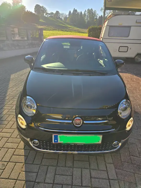 Fiat 500C 2019 photo 3