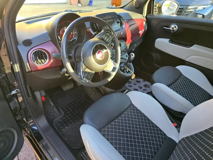 Fiat 500C 2019 photo 2