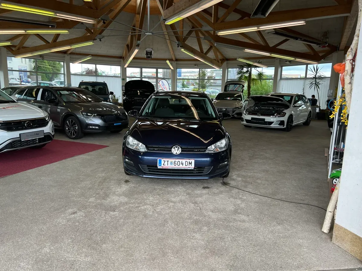 Volkswagen Golf 2015 photo 3