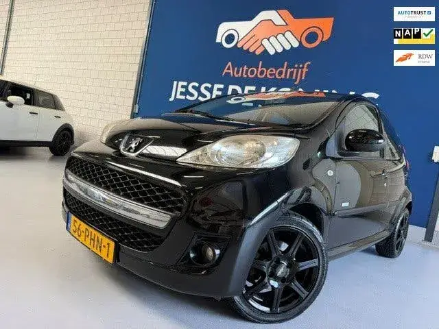 Peugeot 107