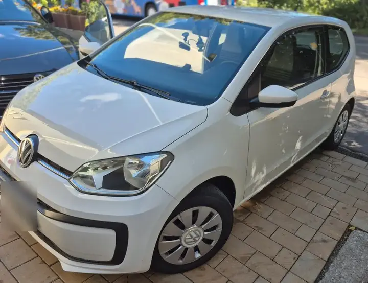 Volkswagen Up