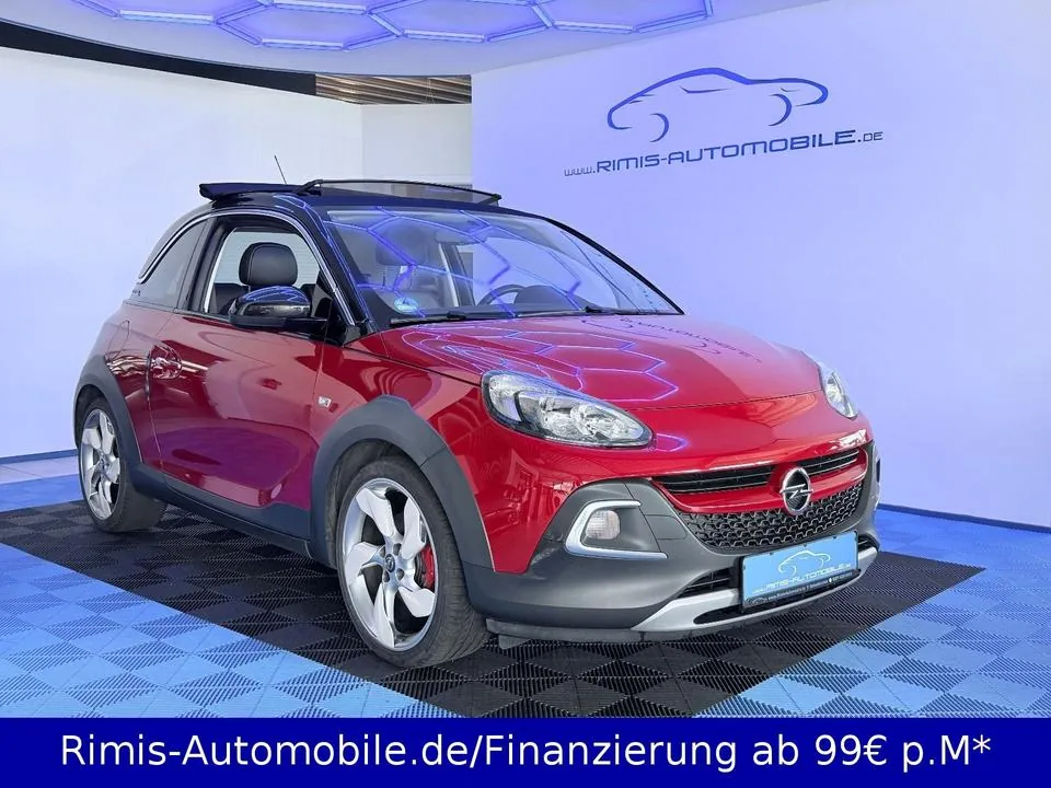 Opel Adam
