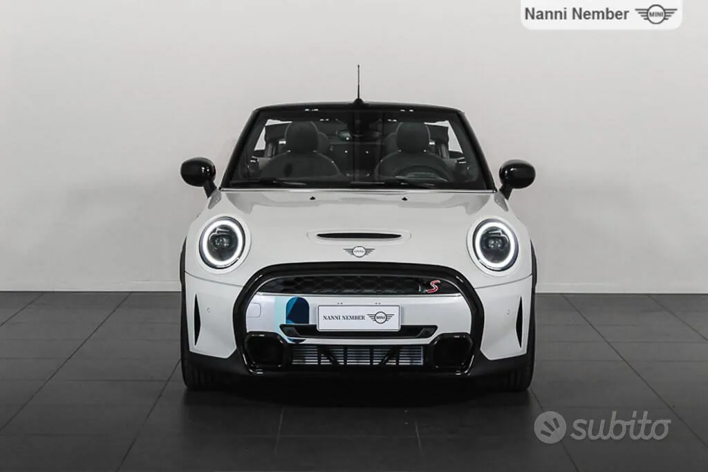 Mini Cooper S 2023 photo 2
