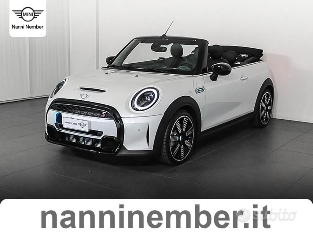 Mini Cooper S