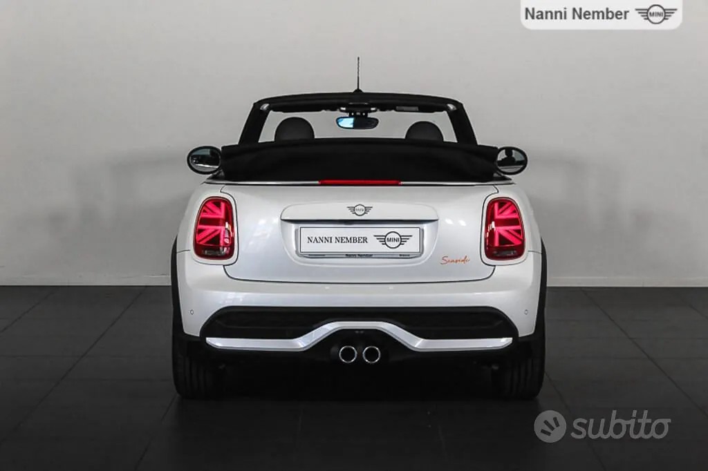Mini Cooper S 2023 photo 4
