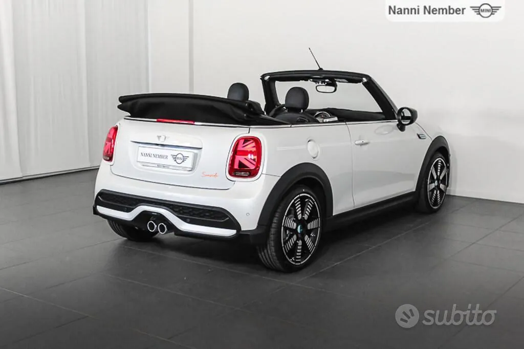 Mini Cooper S 2023 photo 3