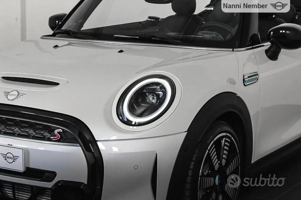 Mini Cooper S 2023 photo 5