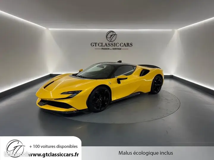 Ferrari Sf90