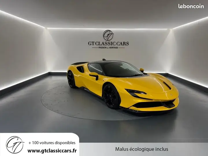 Ferrari Sf90 2021 photo 3