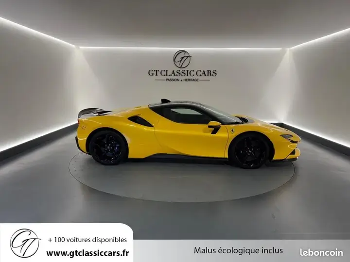 Ferrari Sf90 2021 photo 4