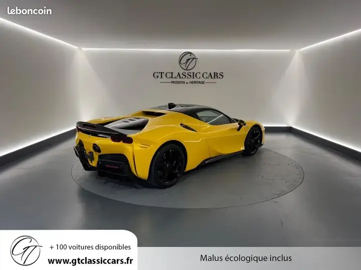 Ferrari Sf90 2021 photo 5