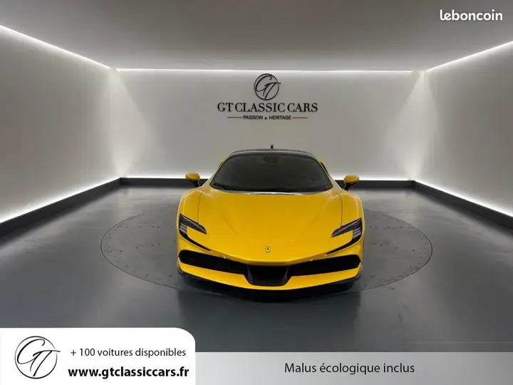 Ferrari Sf90 2021 photo 2