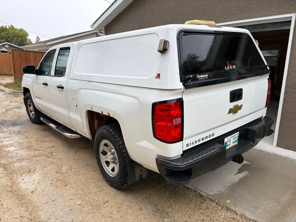 Chevrolet Silverado 1500 2014 photo 3