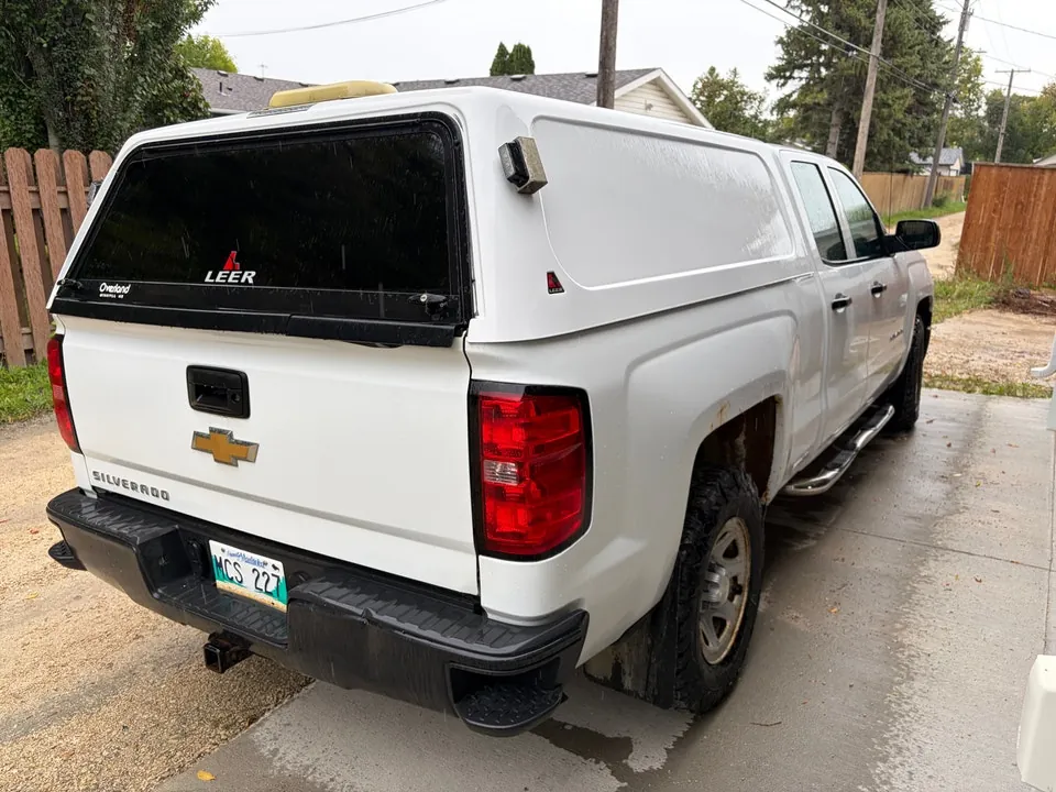 Chevrolet Silverado 1500 2014 photo 4