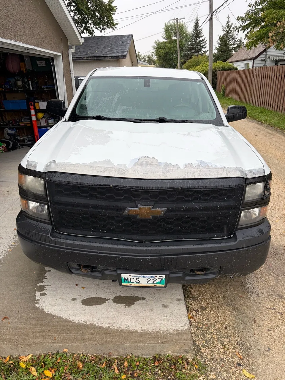 Chevrolet Silverado 1500 2014 photo 2