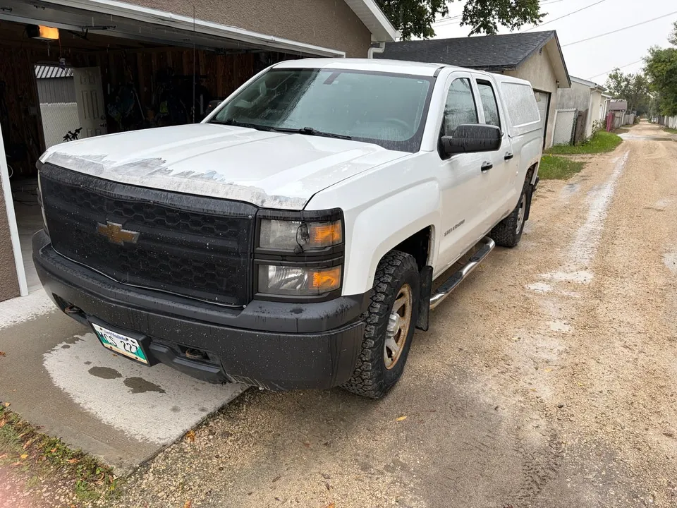 Chevrolet Silverado 1500