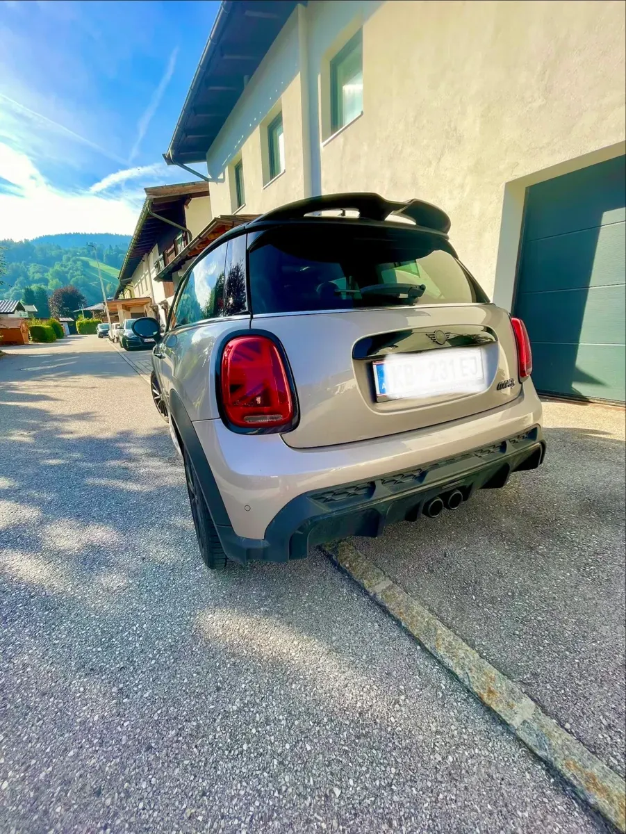 Mini Cooper 2021 photo 3