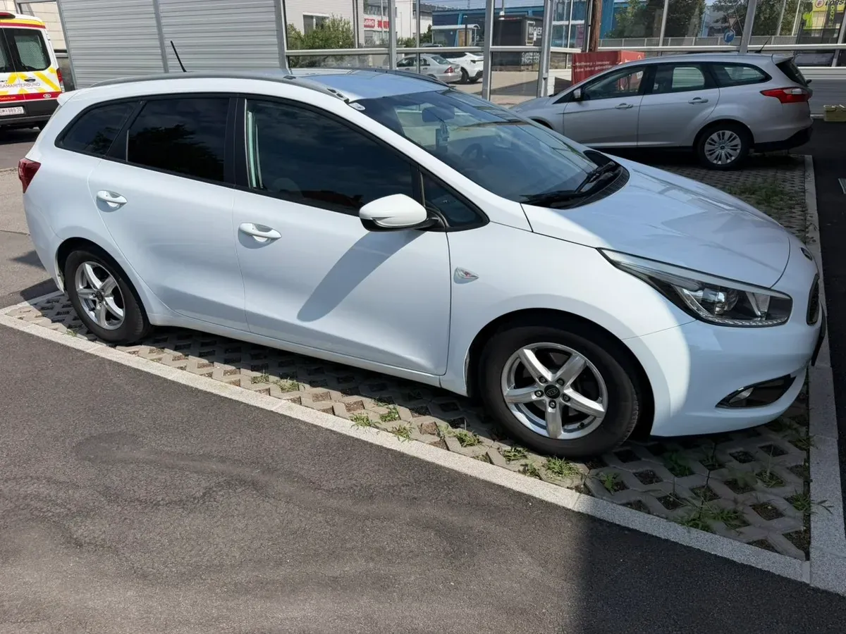 Kia Ceed 2014 photo 2