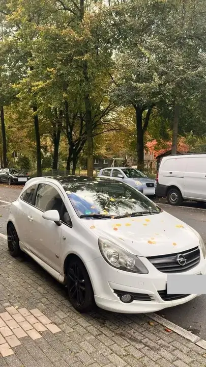 Opel Corsa D