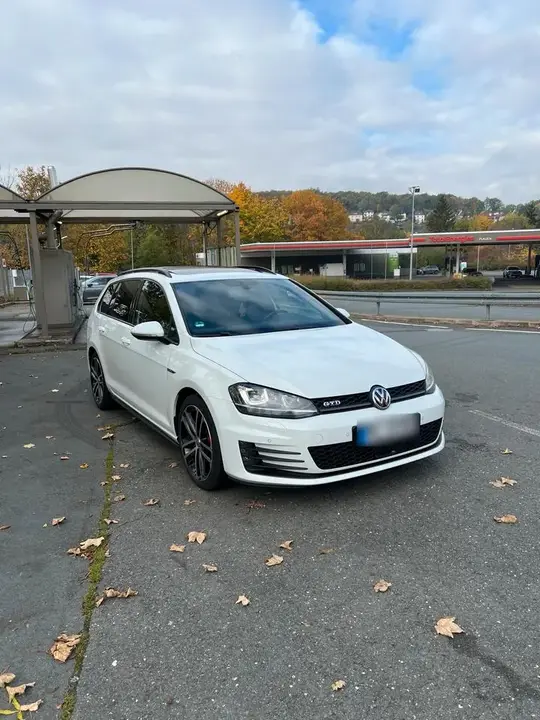 Volkswagen Golf 7