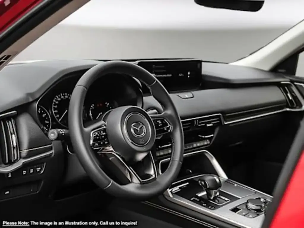 Mazda Cx-70 2026 photo 3