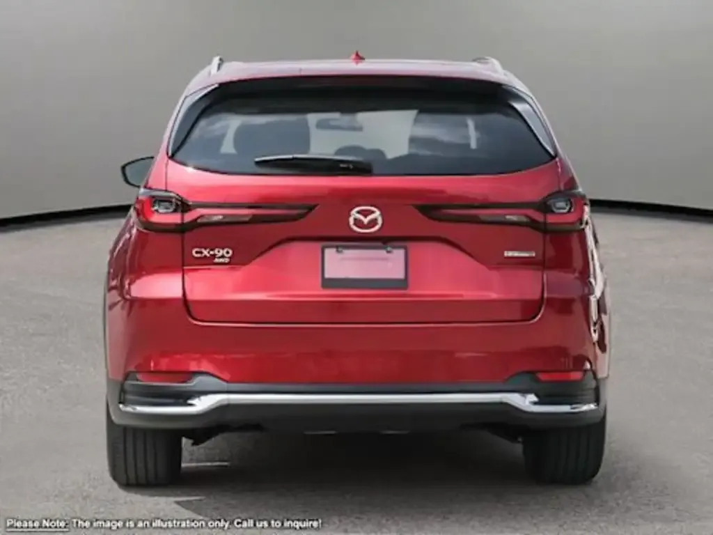 Mazda Cx-70 2026 photo 5