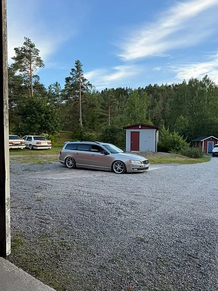 Volvo V70 2011 photo 3