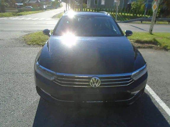 Volkswagen Passat 2016 photo 3