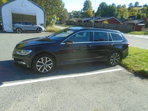 Volkswagen Passat 2016 photo 5