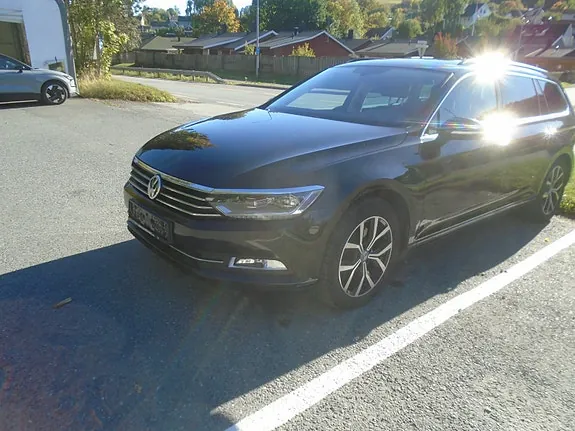 Volkswagen Passat 2016 photo 4