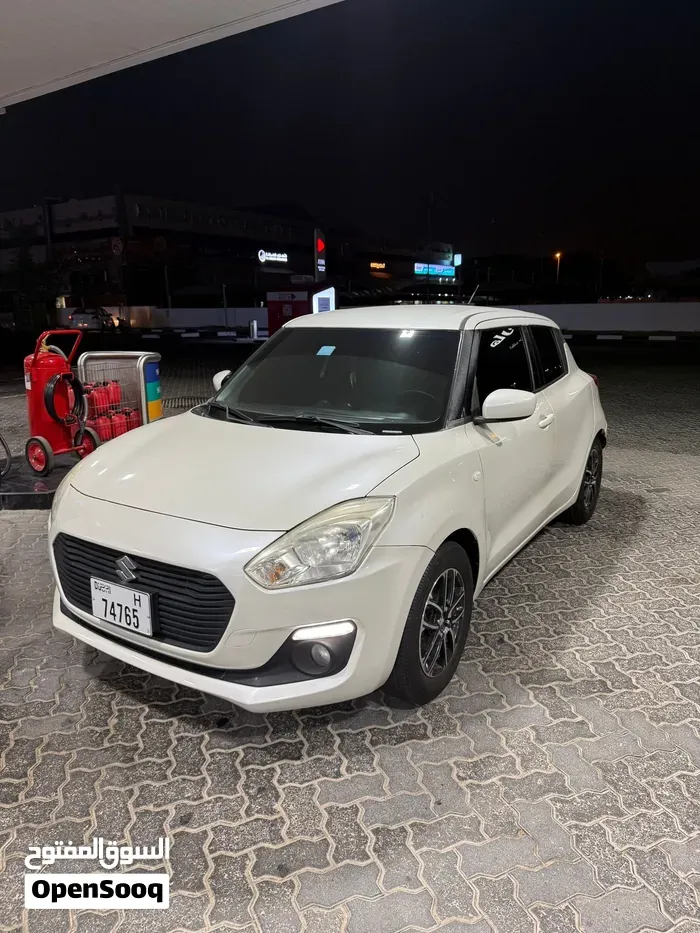 Suzuki Swift 2019 photo 5