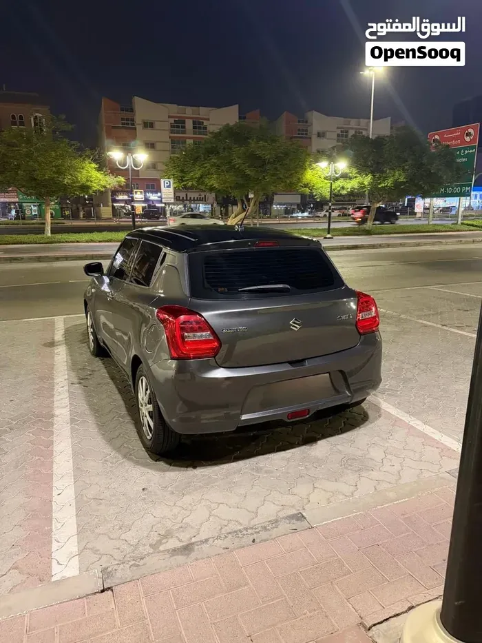 Suzuki Swift 2019 photo 2