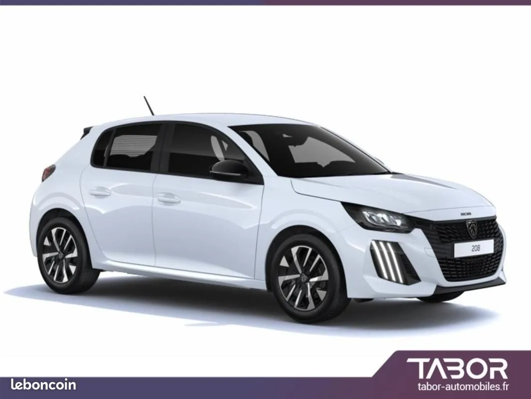 Peugeot 208 2026 photo 3