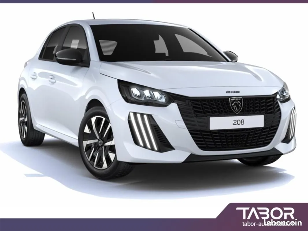 Peugeot 208 2026 photo 2