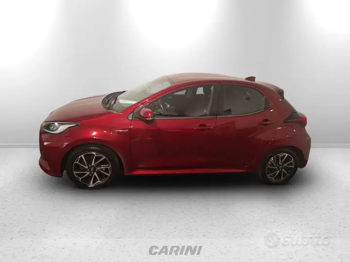 Toyota Yaris 2020 photo 3
