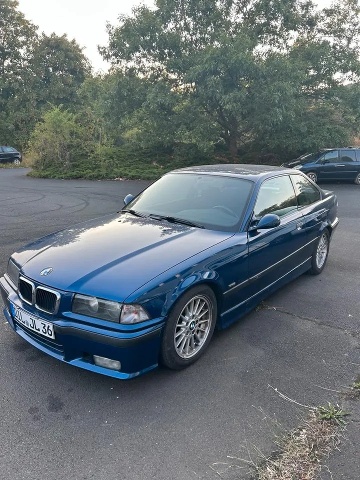 BMW E36