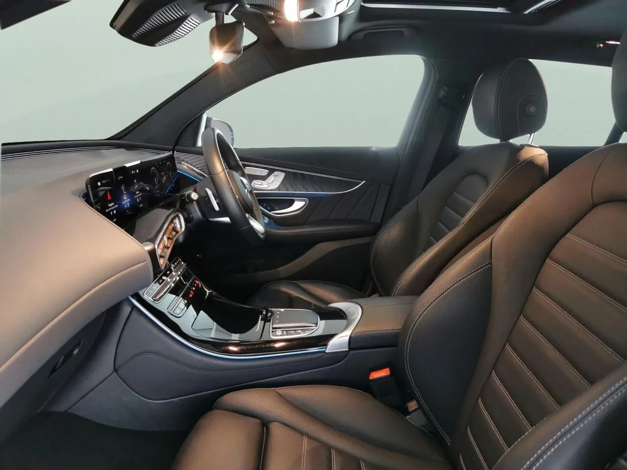 Mercedes-Benz Eqc 2022 photo 4